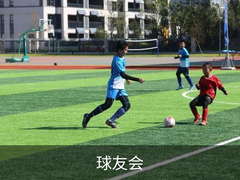 关于球友会